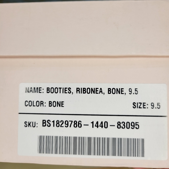 Booties - Picture 3 of 3